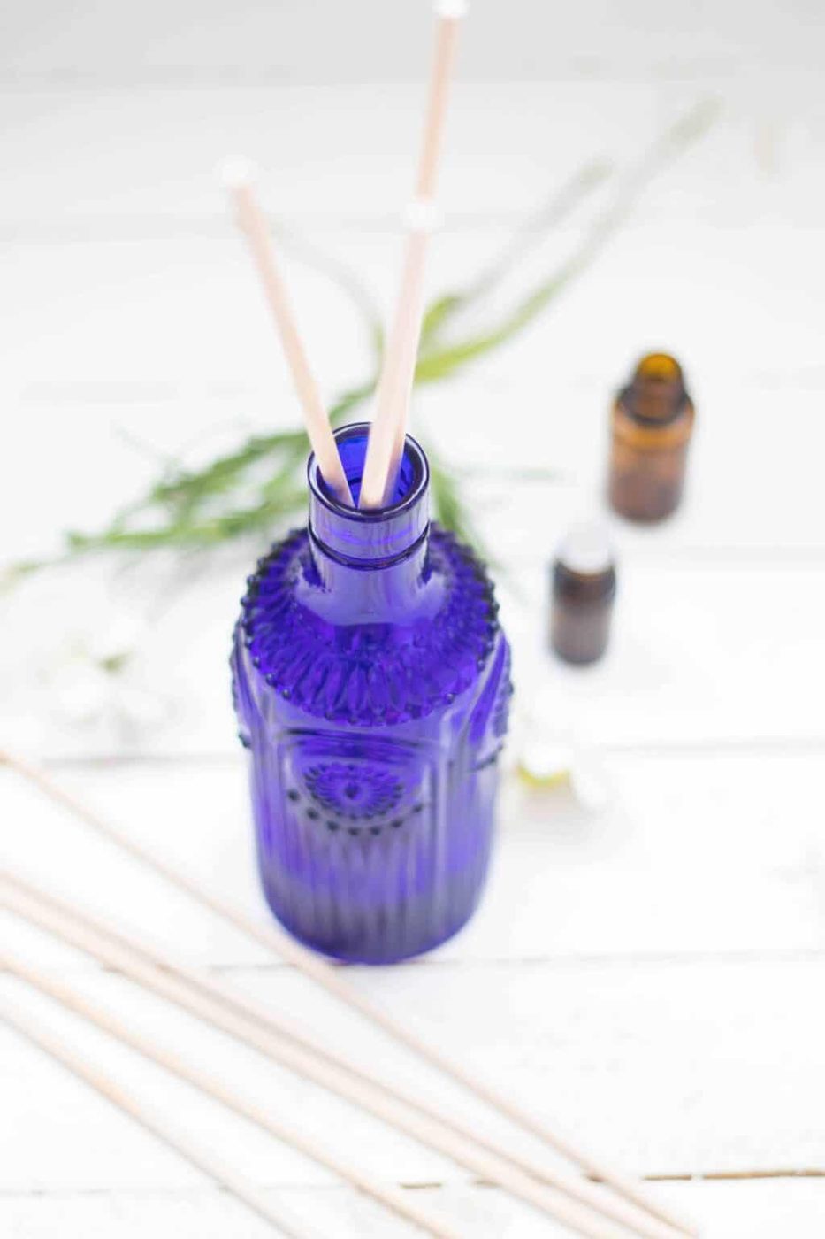 How to Make: an Essential Oil Diffuser