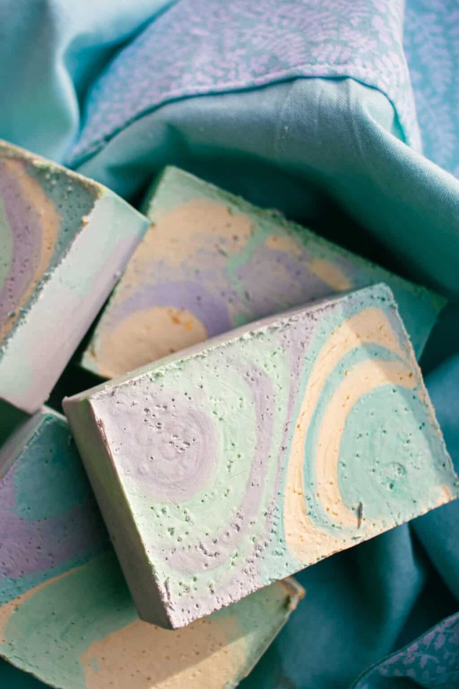 Simple Olive: Oil Soap Recipe