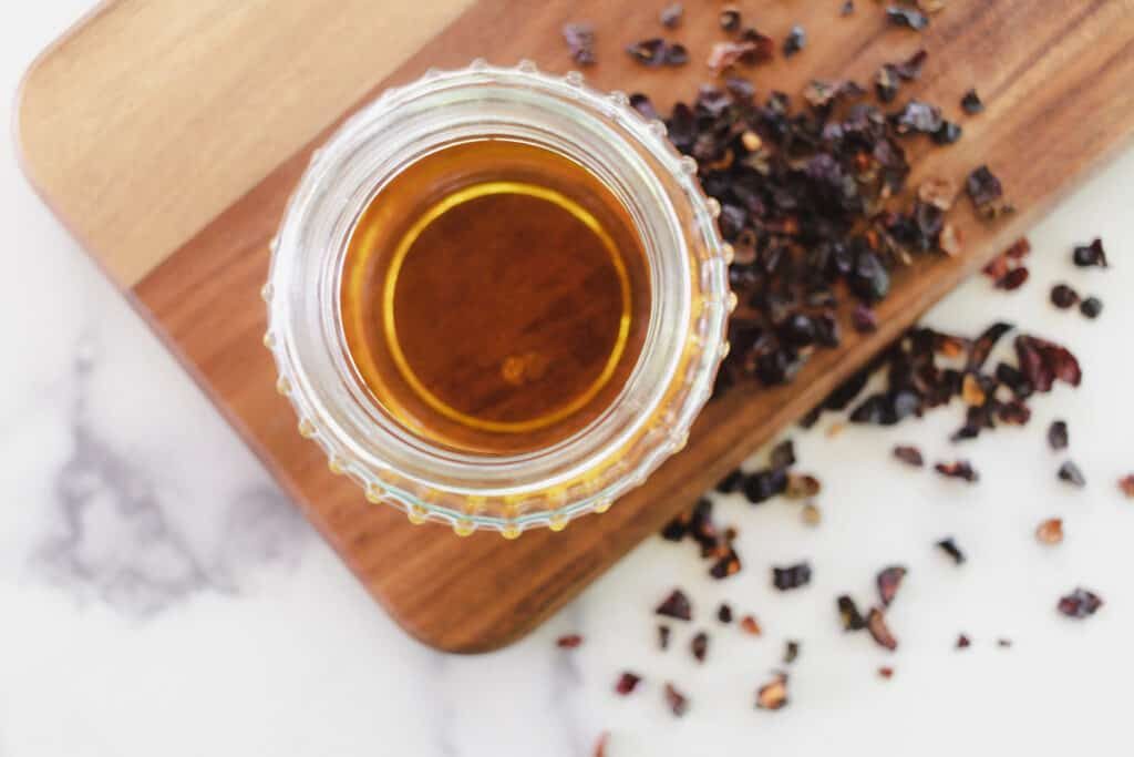 How to Make Rosehip: Oil the Easy Way