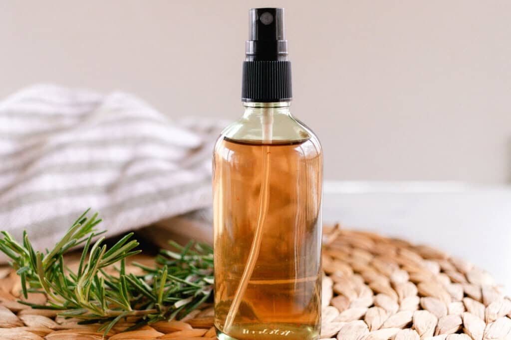 How to Make: Rosemary Water for Hair