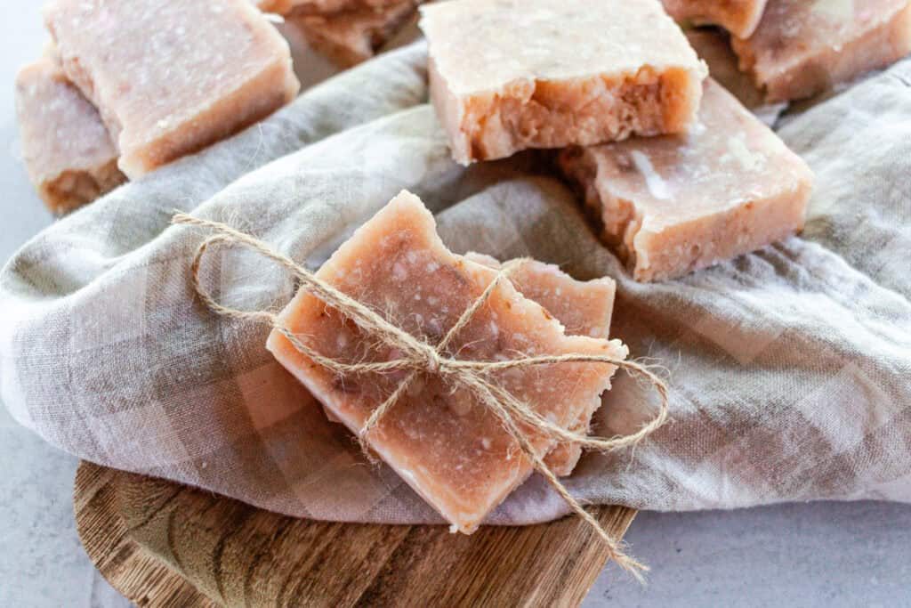 How to: Rebatch Soap