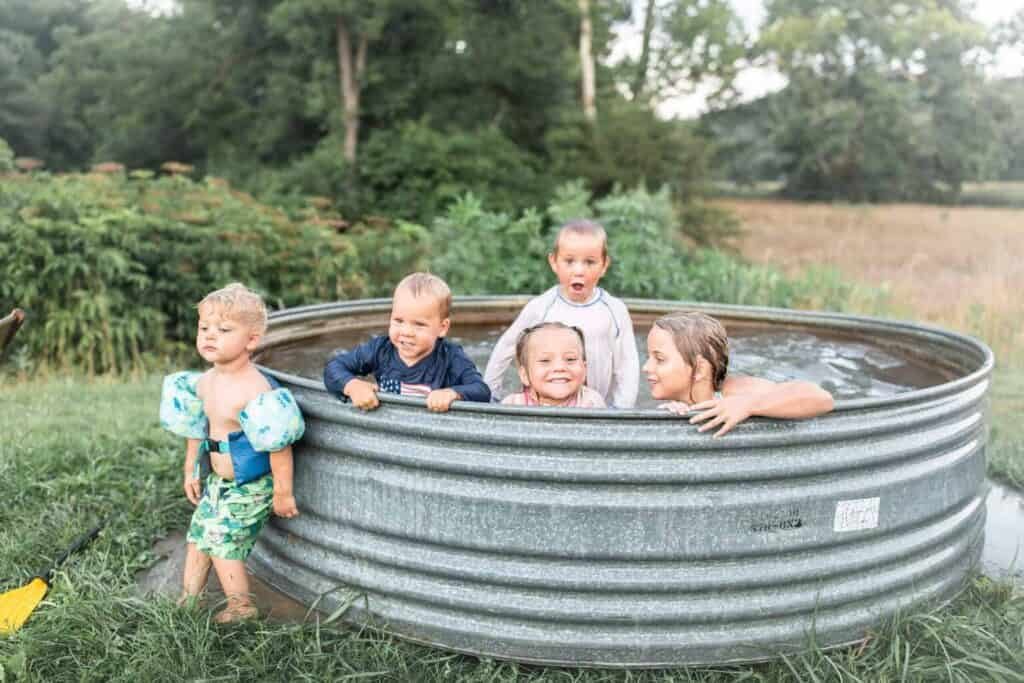 How to Reduce: Chlorine Exposure This Summer