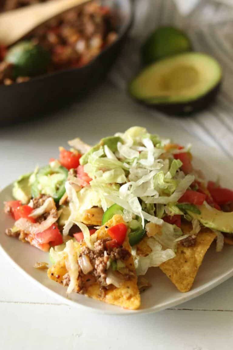 Easy Paleo One: Pot Mexican Meal