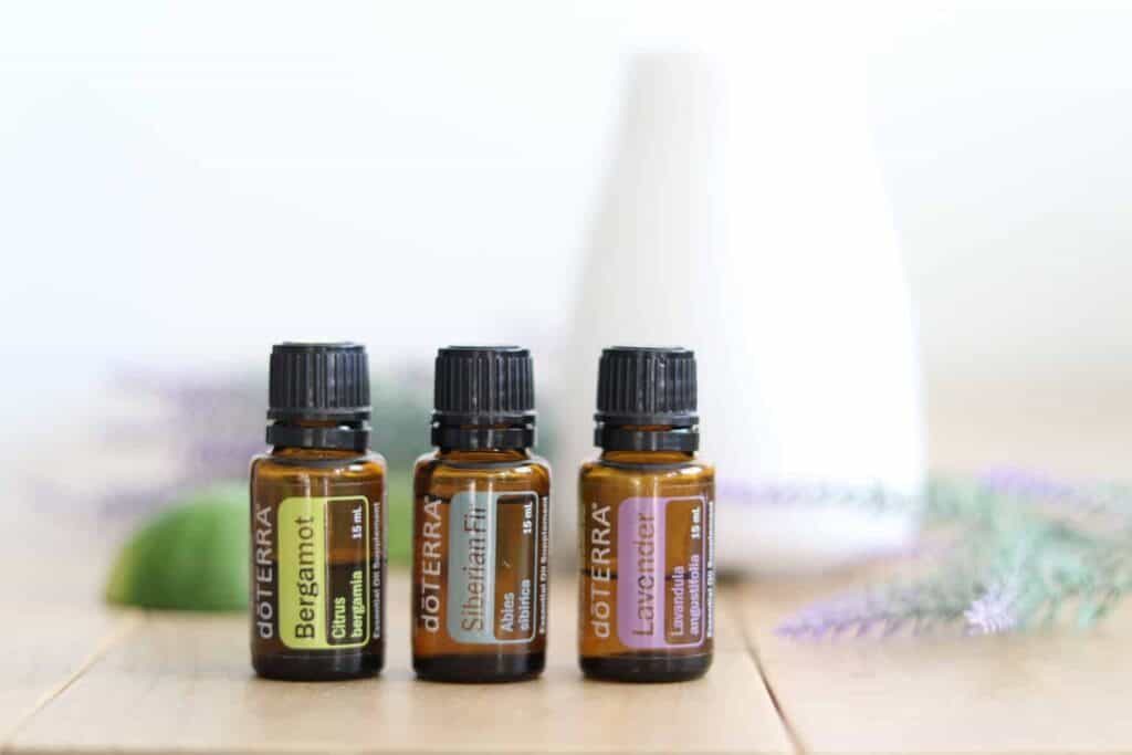 The best essential oil blends for mood support. Natural remedies for anger, fear, and depression.