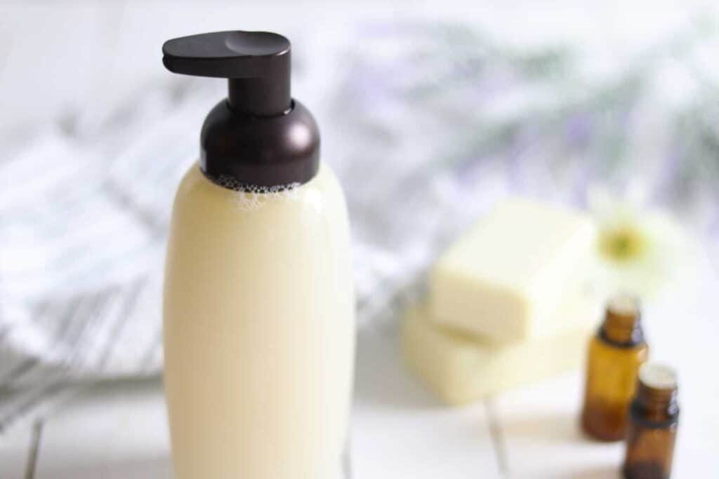 How to Make: All Natural Shampoo