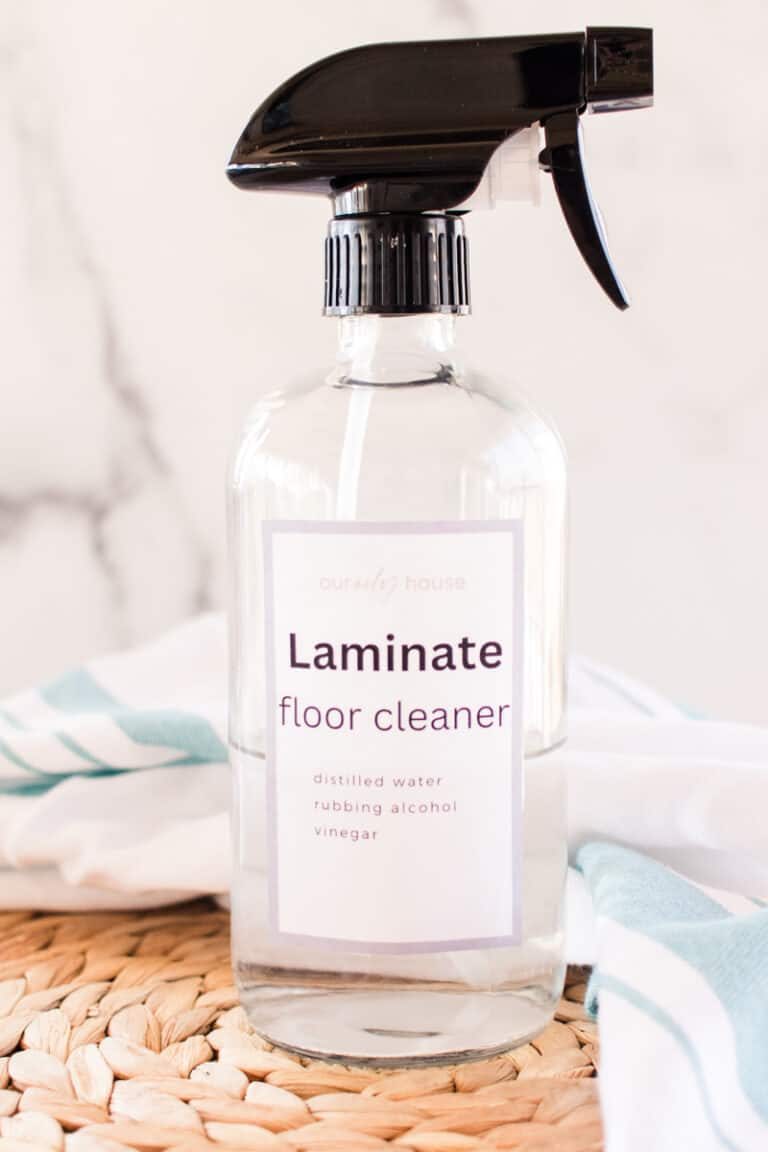 How to Make Laminate: Floors Shine Like New