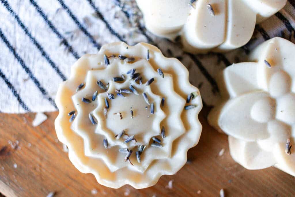 Cold-Process Lard: Soap Recipe