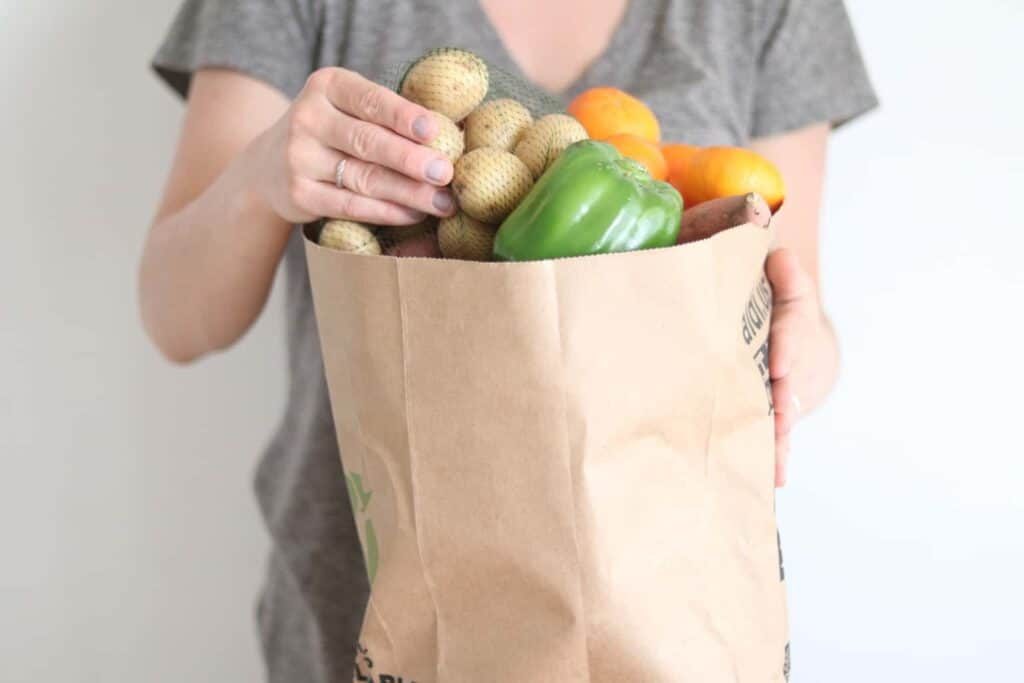 Large Family Grocery Haul: |One Month of Healthy Meals