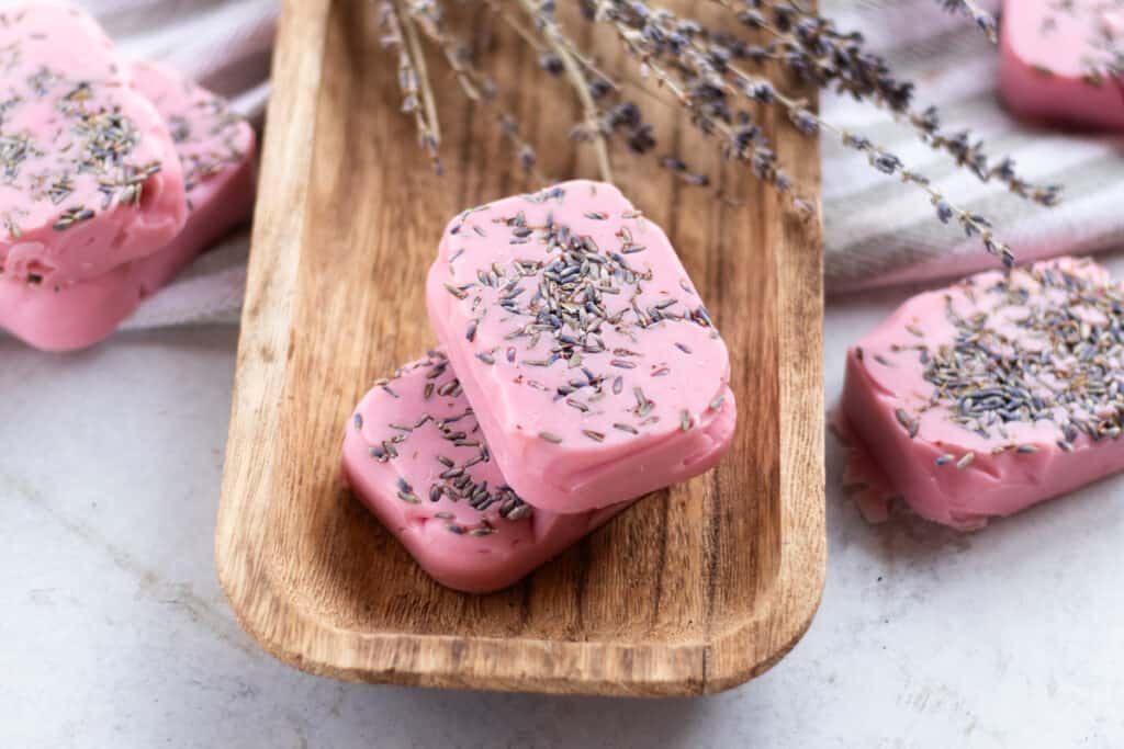 Cold Process: Lavender Soap Recipe