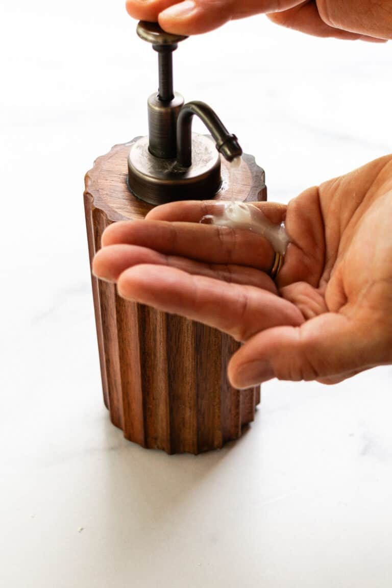 How to Make Liquid: Soap From Bar Soap