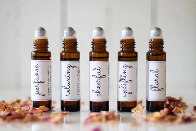 Mother’s Day Gift Ideas | 5: Essential Oil Roller Bottles for Mom