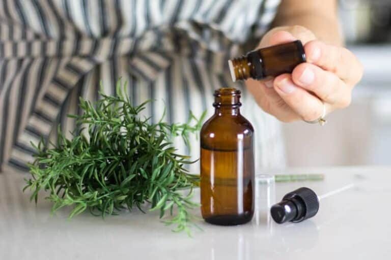 All Natural Bug & Tick Repellent
