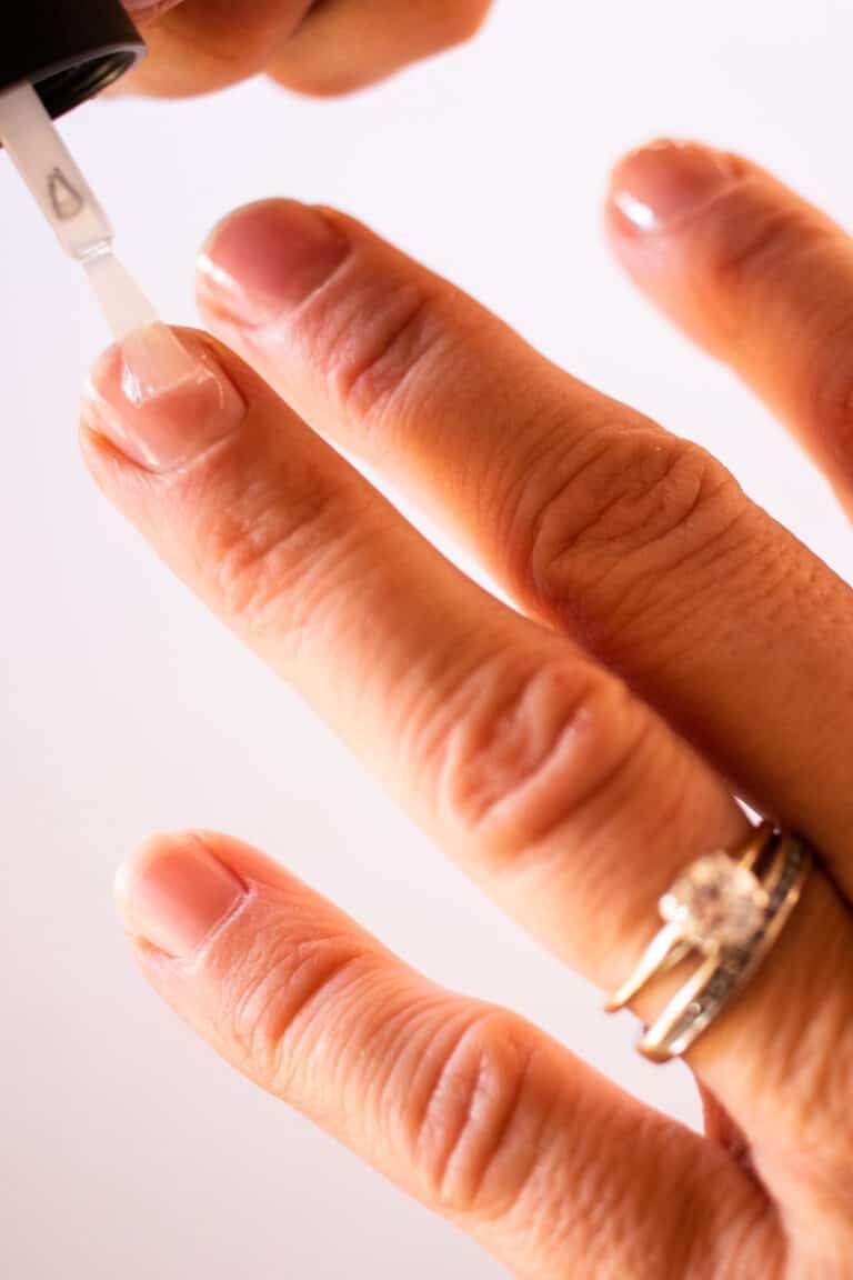Natural Nails Care and Strengthening Tips