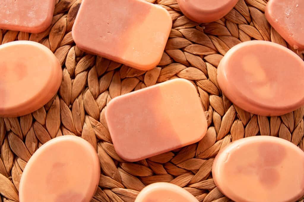 DIY Orange: Creamsicle Soap