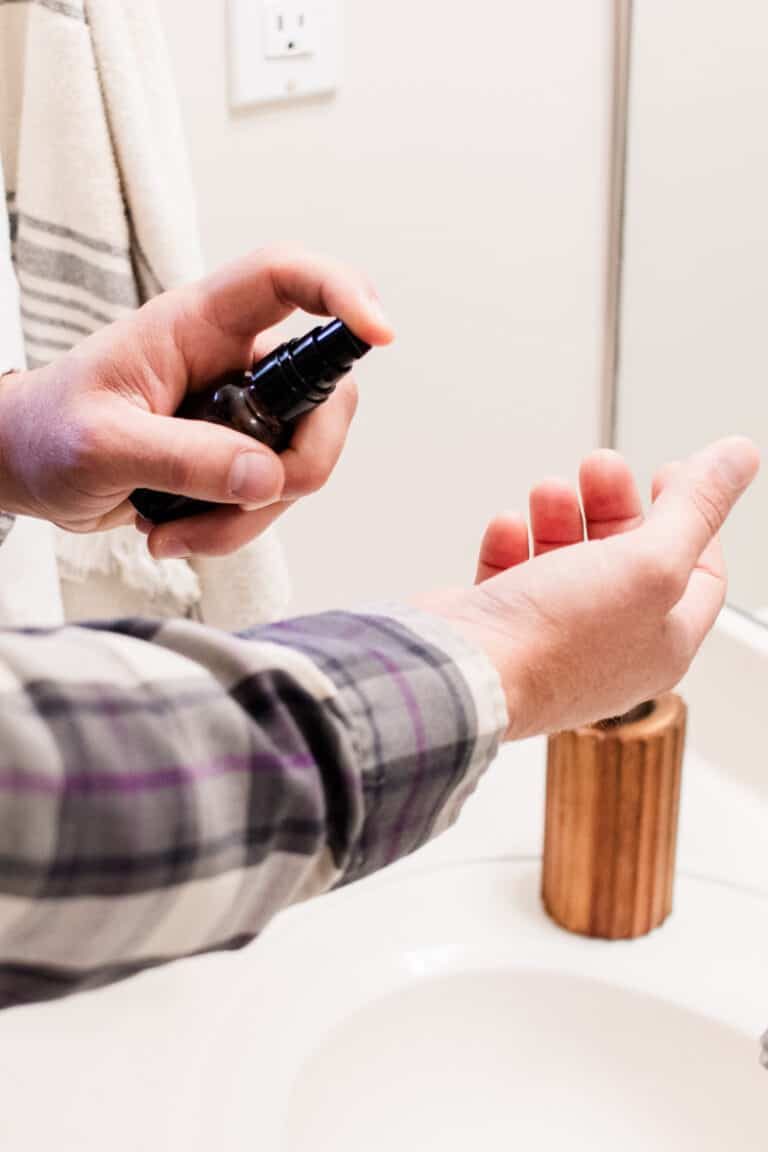 The Best Patchouli Cologne: Recipe with Clean Ingredients