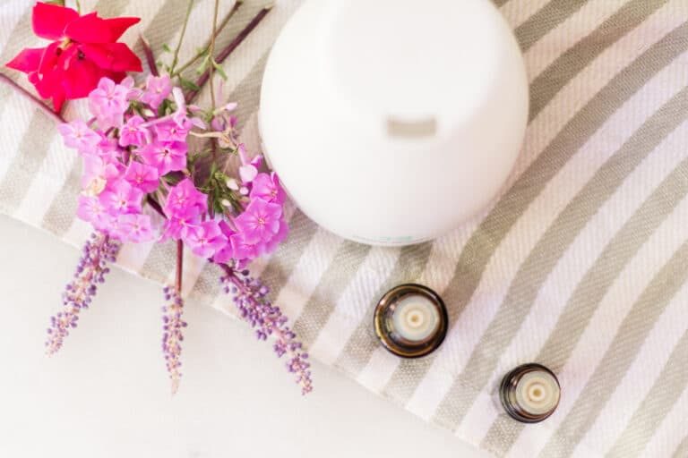 6 Best: Peaceful Diffuser Blends