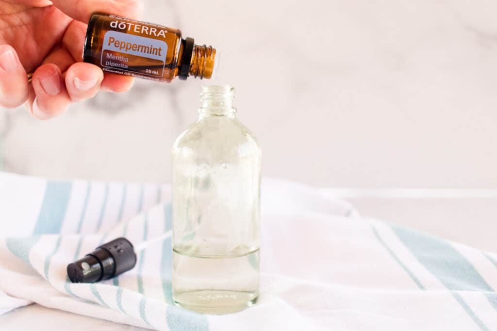 Essential Oils to: Get Rid of Mice