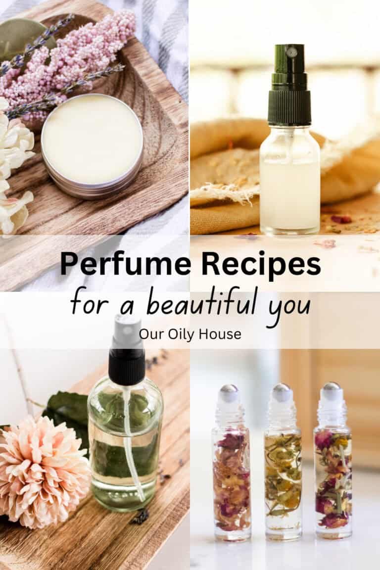 DIY Perfume Recipes That Smell Remarkable