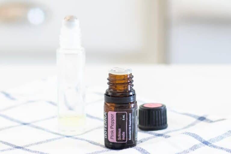 Uses, Blends, and DIY Recipes: Pink Pepper Essential Oil