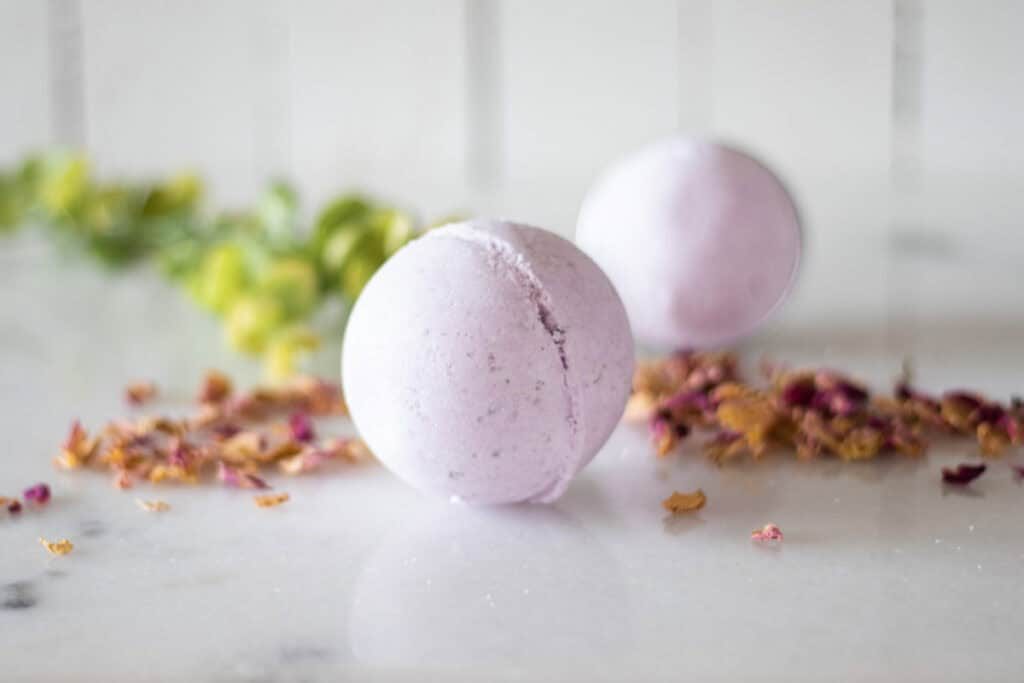 Go-to Relaxing Bath Bombs