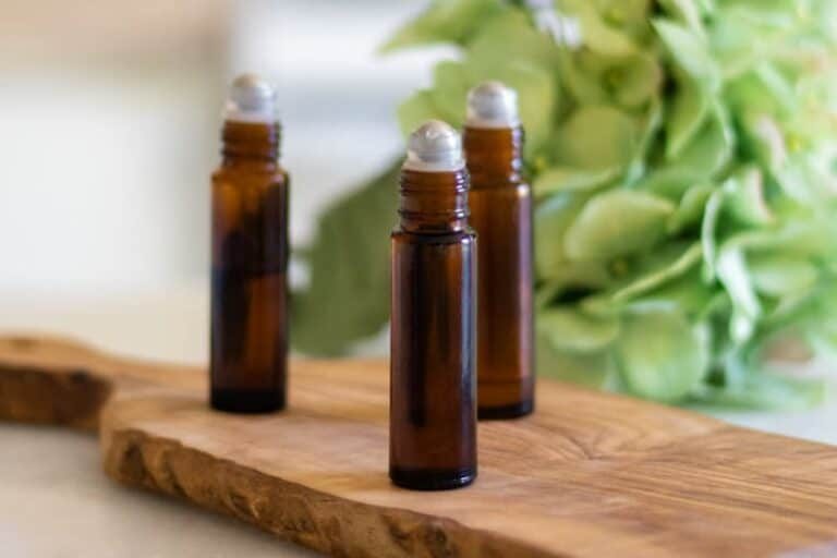 Essential Oil Roller: Bottles for Mood