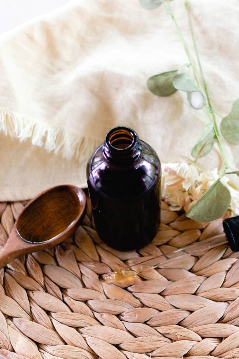 How to Make: Rosemary Oil for Hair