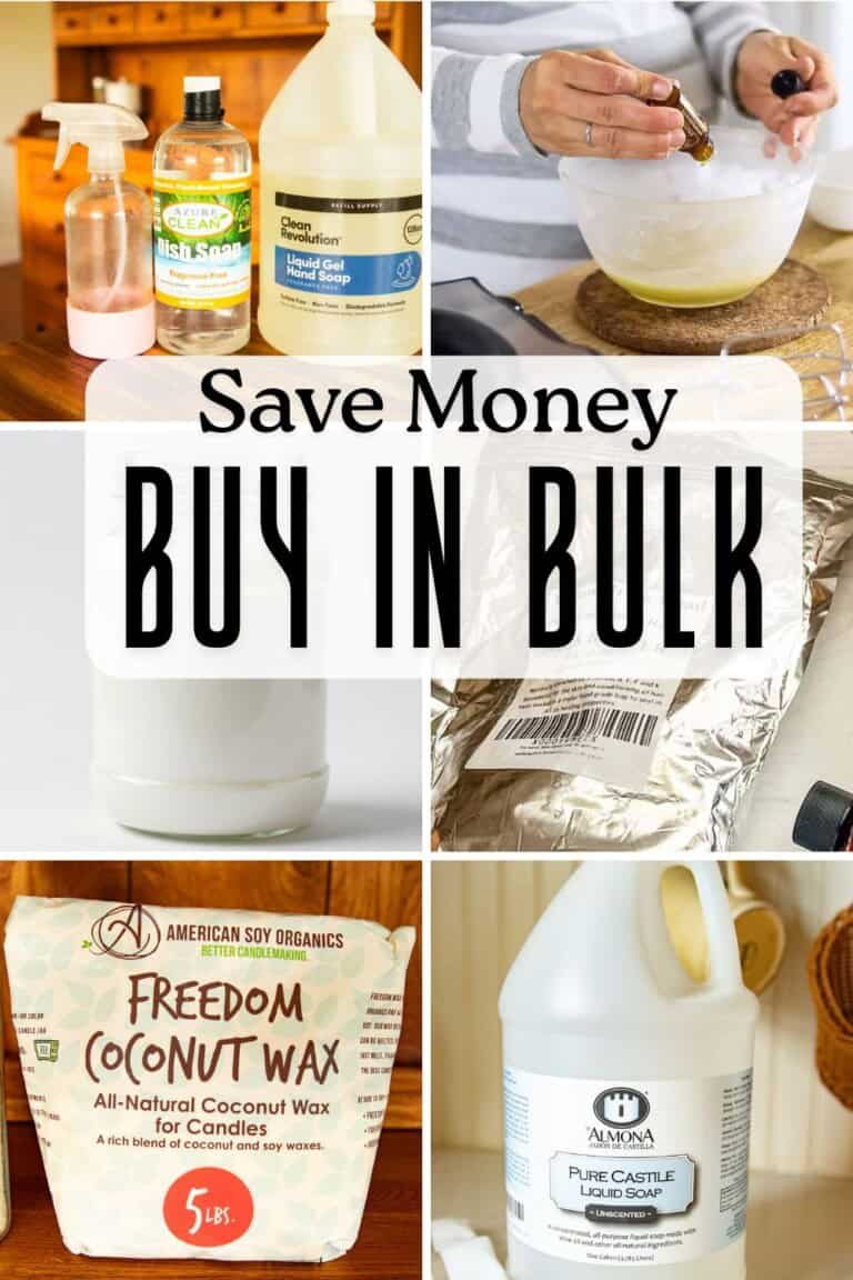 The Smarter Way to: Save Money on Natural Products