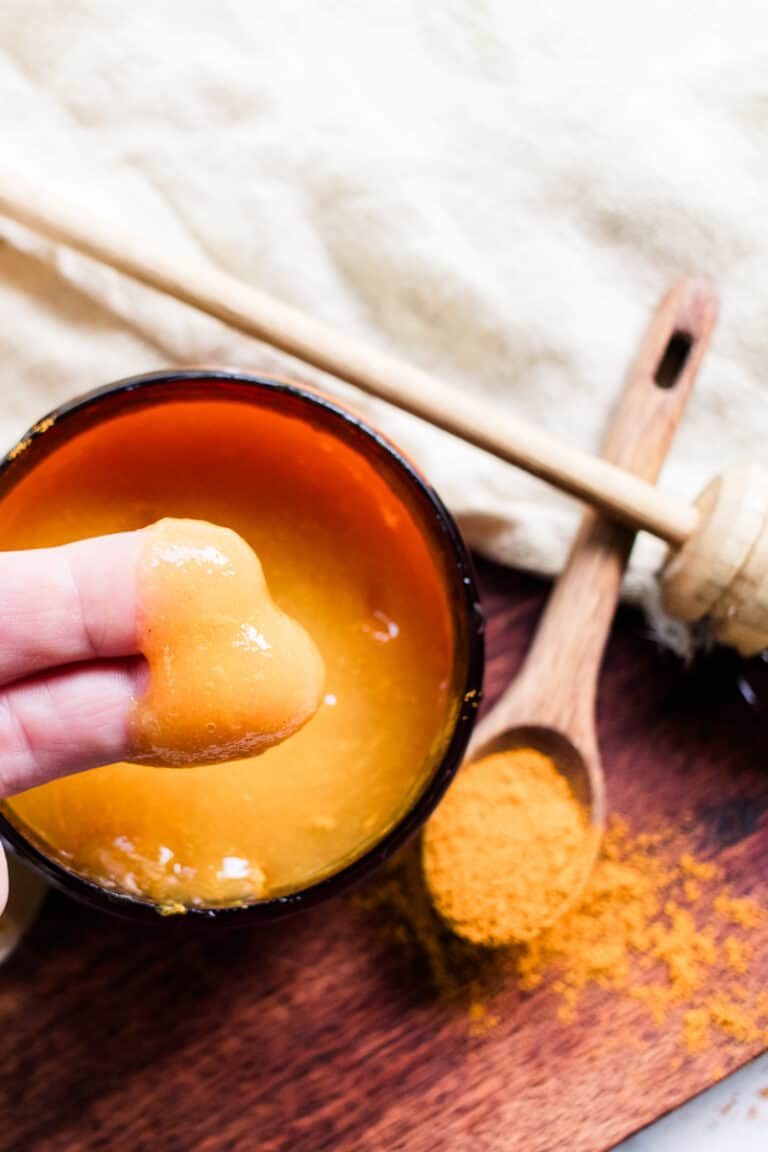 The Best Gel Sea: Moss Face Mask Recipe