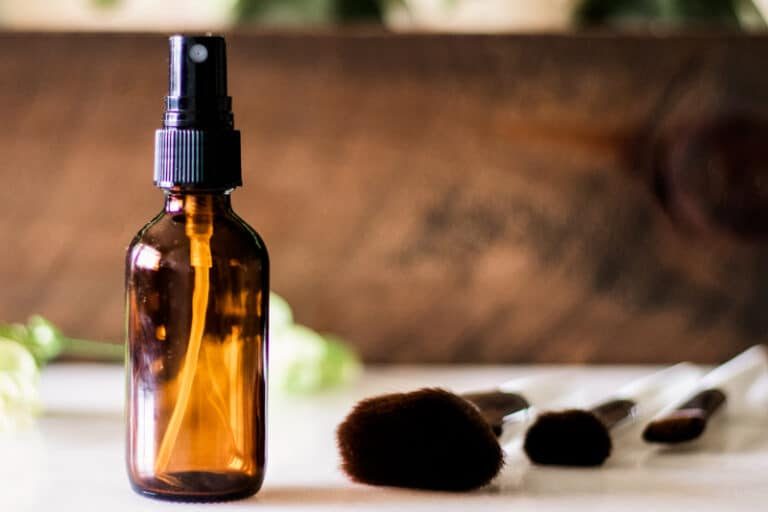 DIY Makeup: Setting Spray
