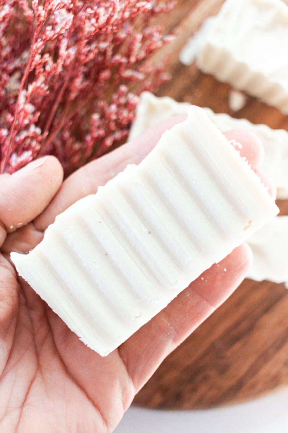 Simple Shea: Butter Soap Recipe