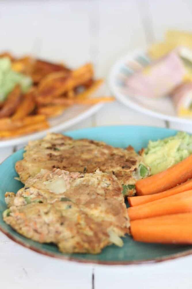 Simple Healthy Lunch: Ideas for Kids