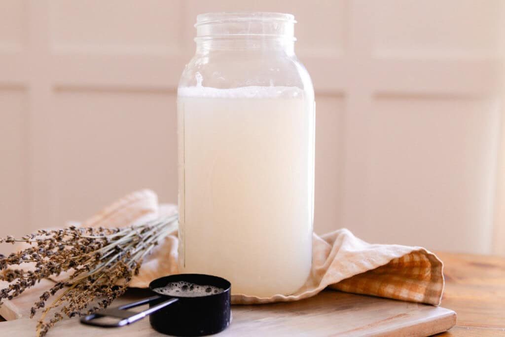 Simple, Natural Homemade: Laundry Detergent Recipe