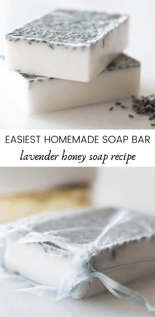 Homemade Soap Recipe | Melt & Pour