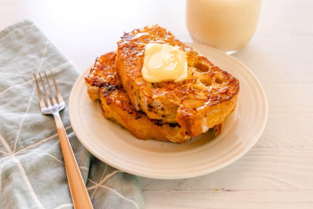 Sourdough French Toast