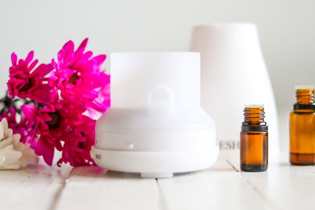 Spring Diffuser Blends