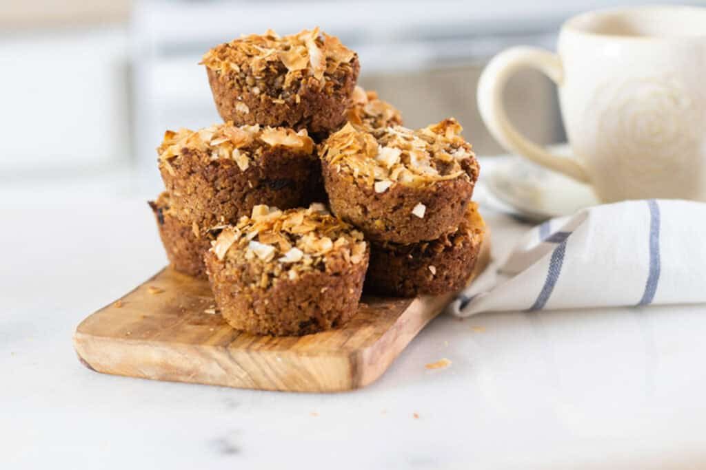 Applesauce Muffin Recipe