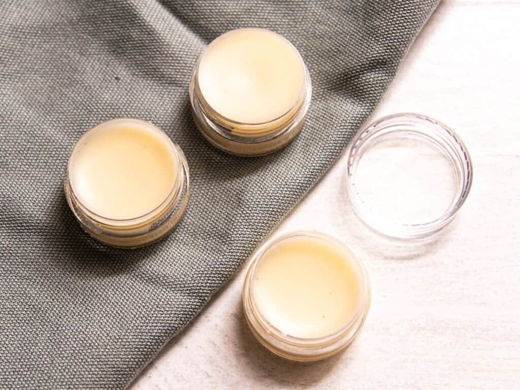 Easy Tallow: Lip Balm Recipe