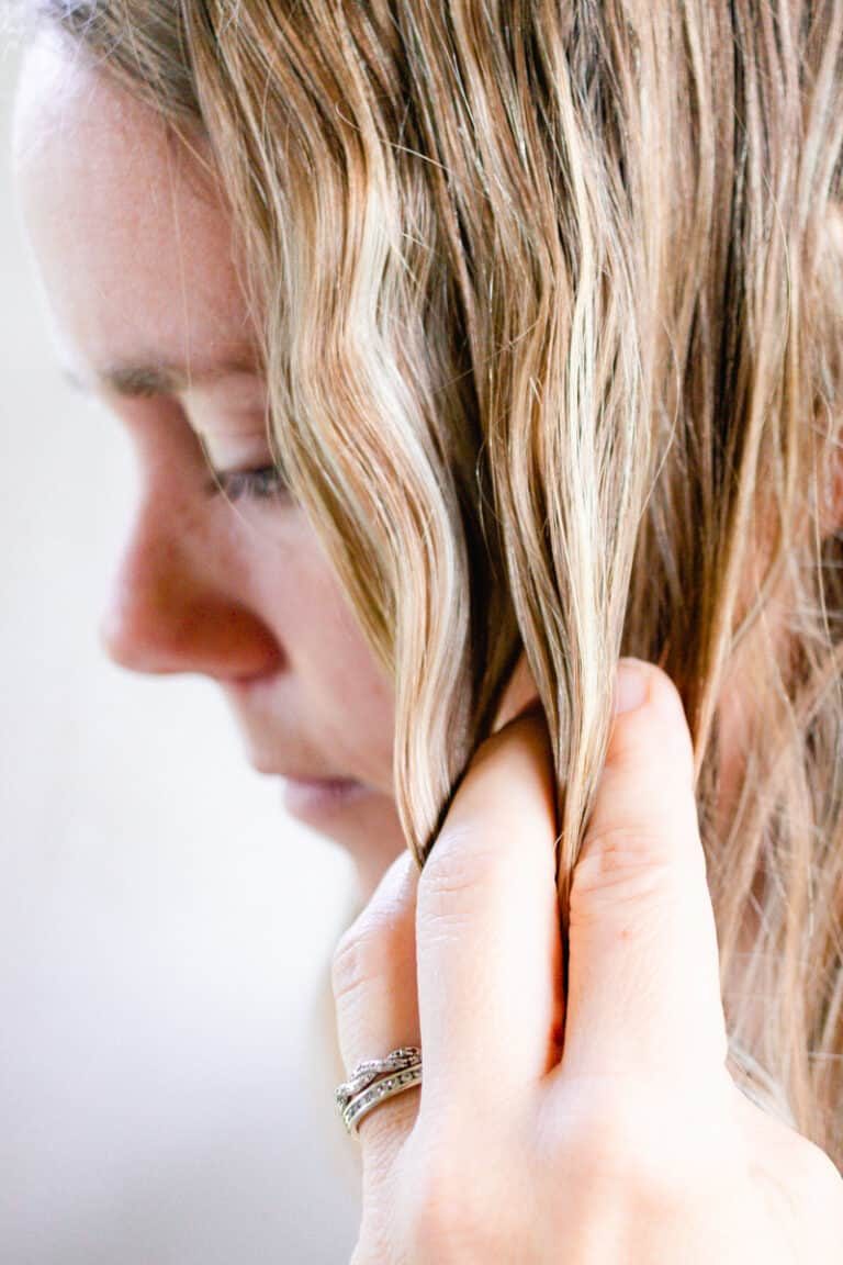 Homemade Hair: Moisturizer Oil
