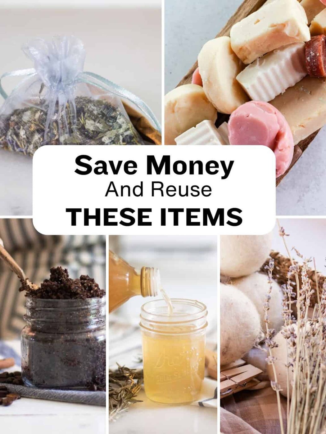 12 Things to Reuse Around: Your Home to Save Money