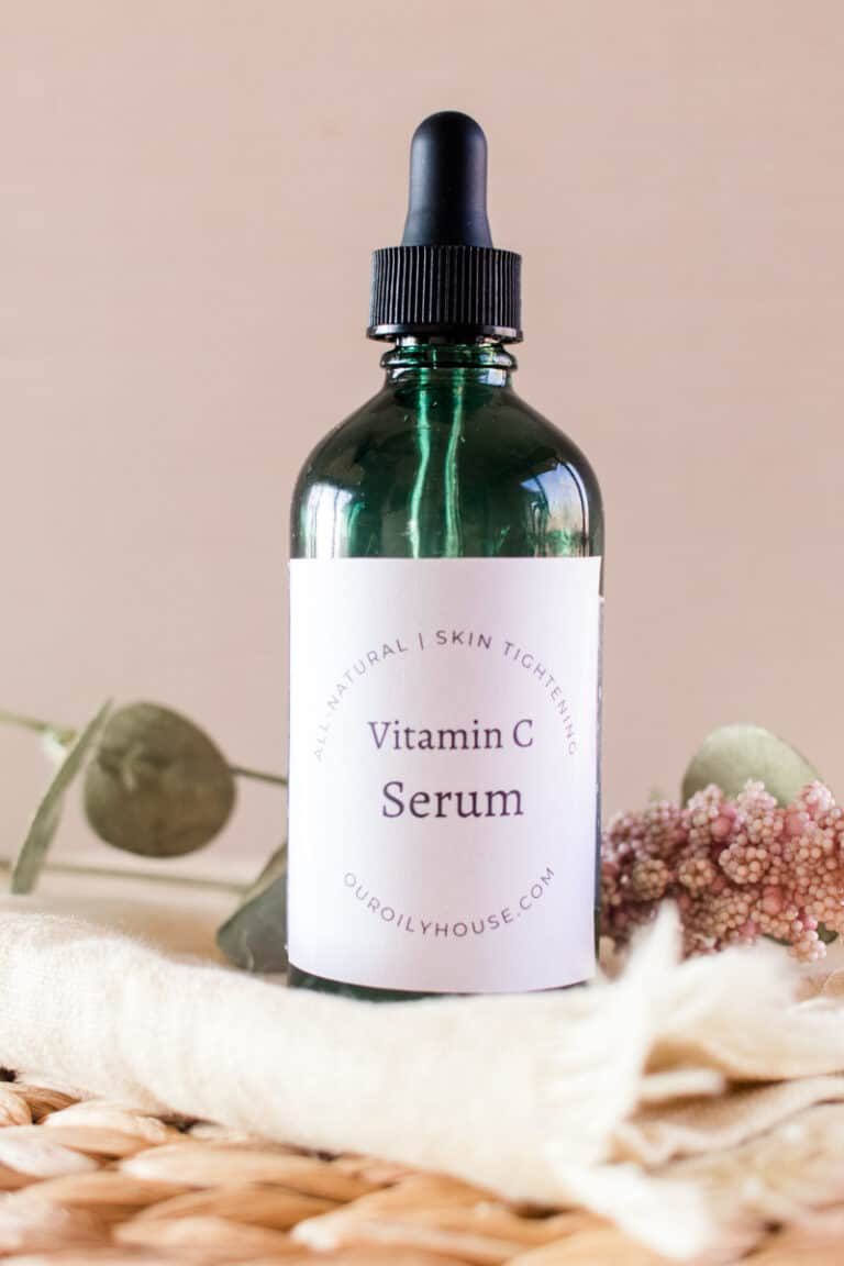 How to Make Vitamin: C Serum at Home