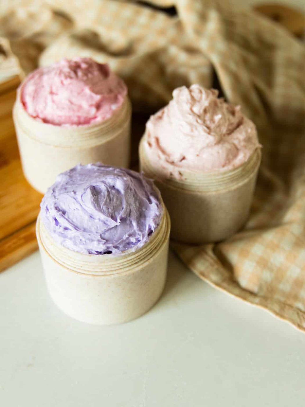 DIY Whipped: Foaming Sugar Soap
