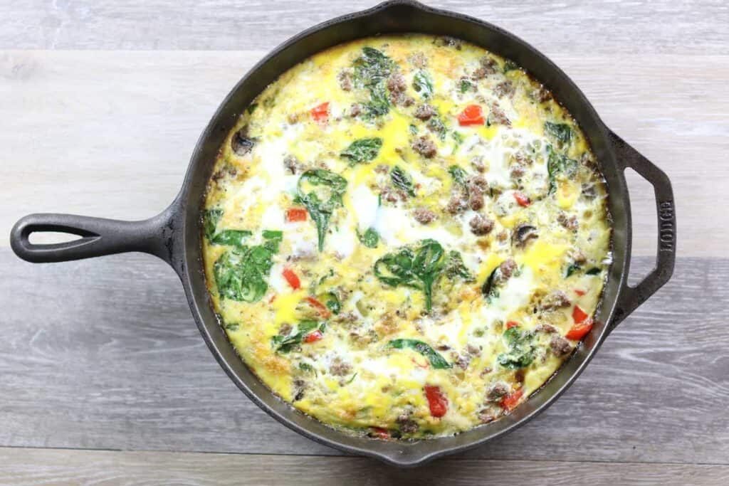 Whole 30 Healthy Breakfast: Ideas | Breakfast Casserole Recipe