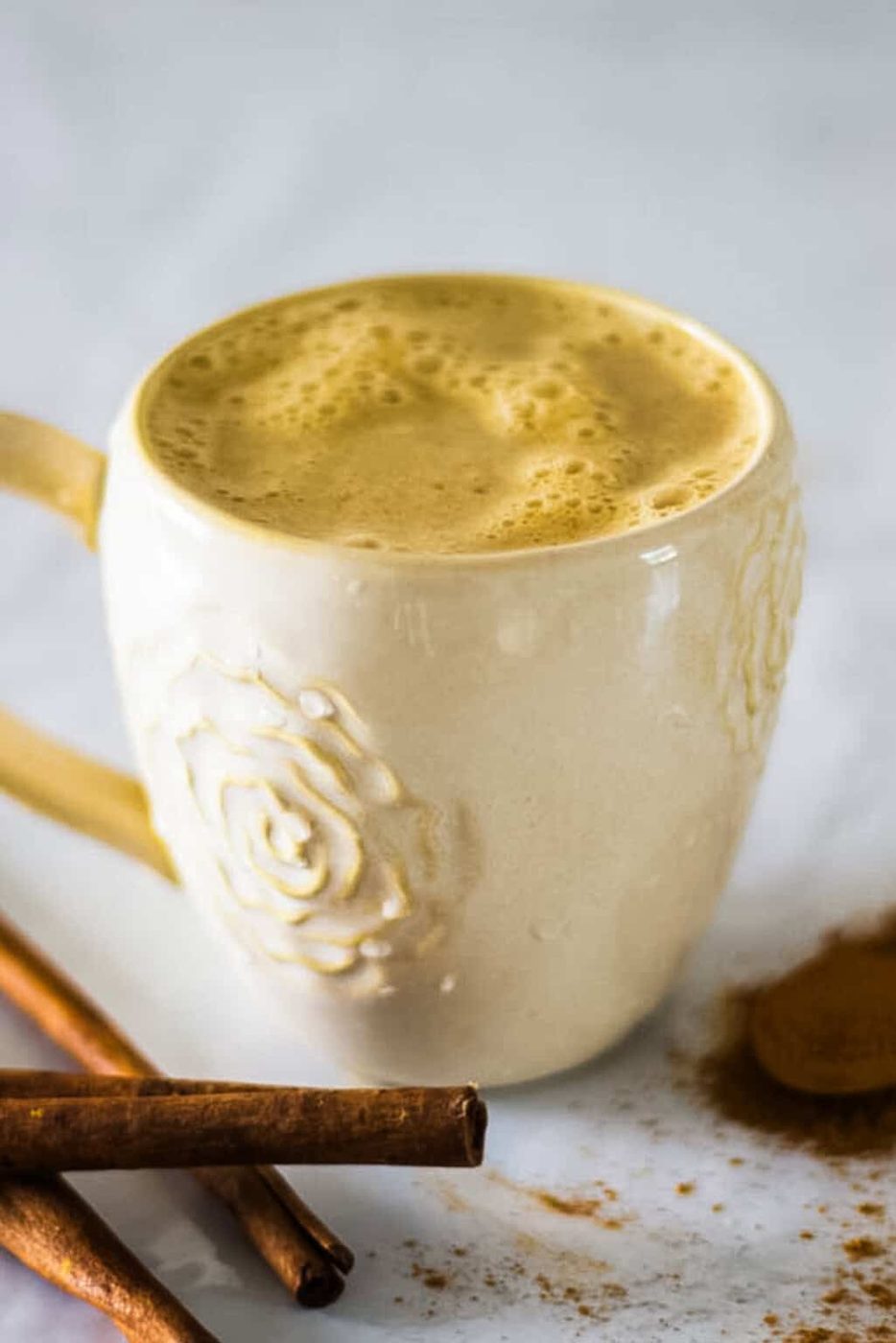 Whole 30: Pumpkin Spice Latte