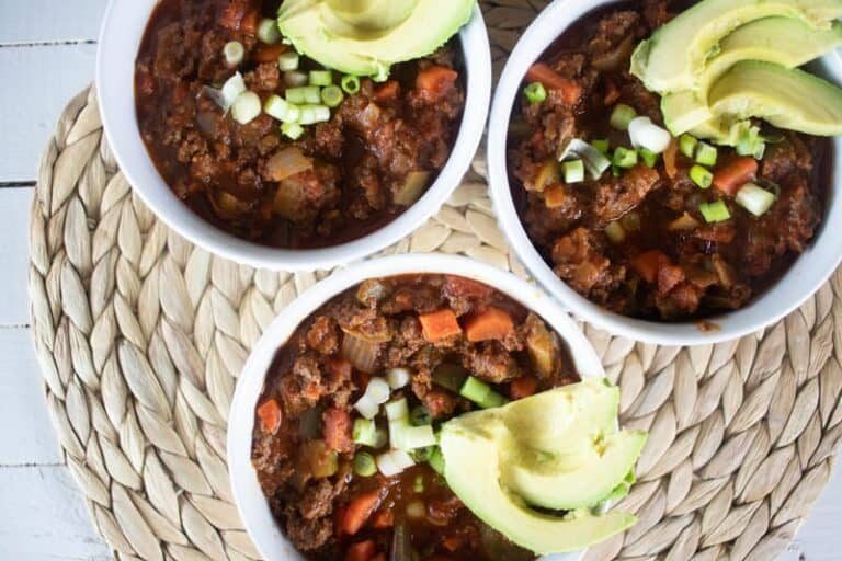Whole30 Chili