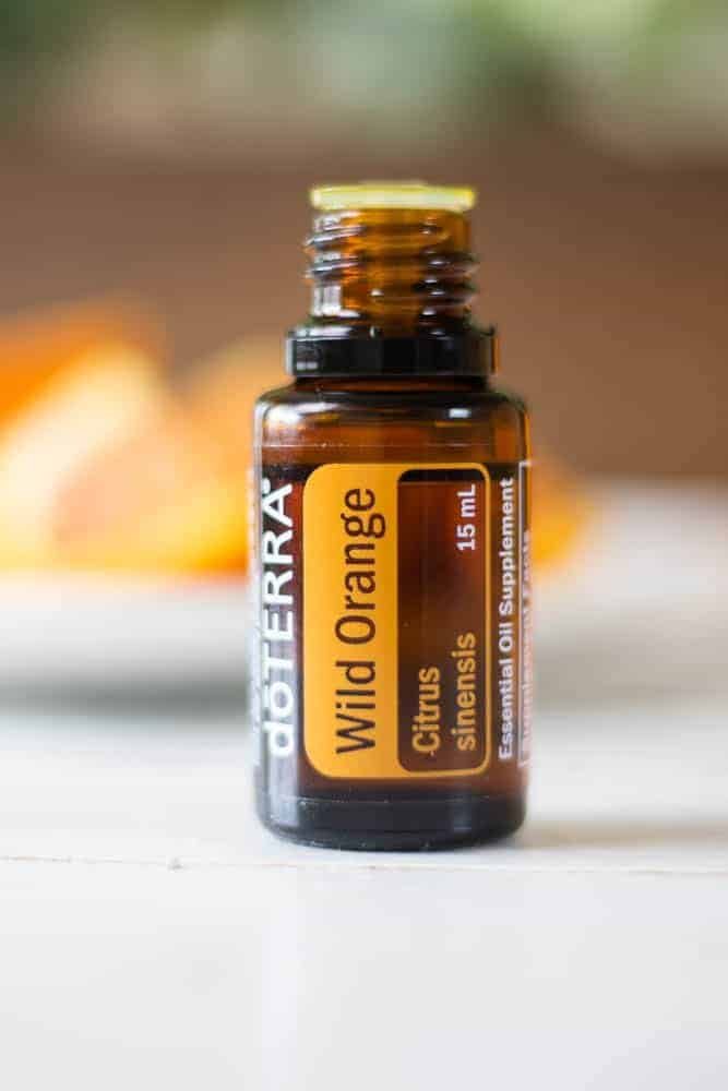 Uses, Blends, and DIY Recipes: Wild Orange Essential Oil