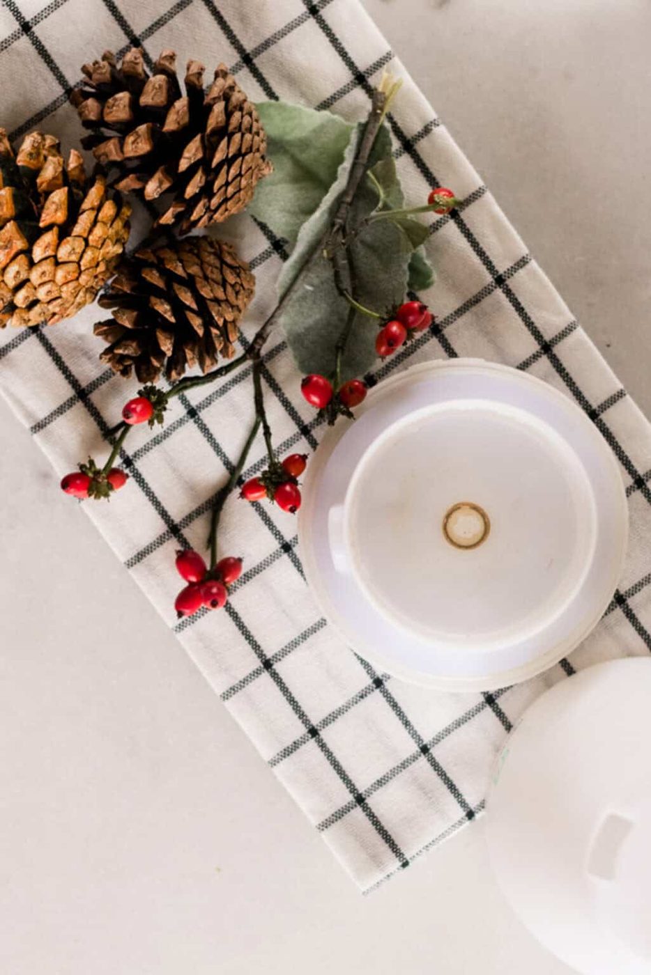 Winter Diffuser Blends