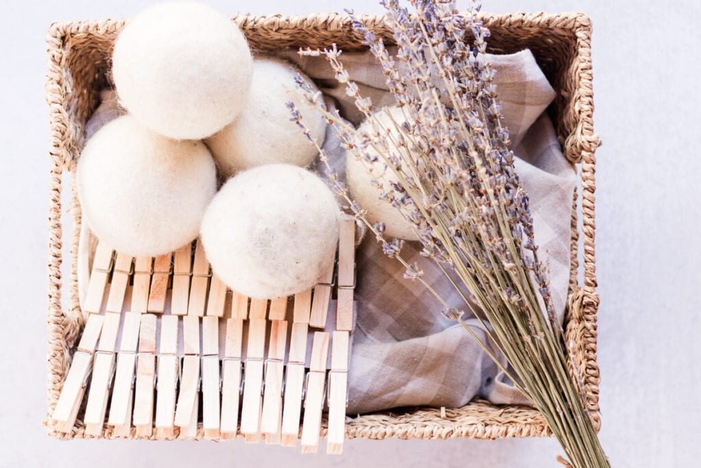 The Top 10 Benefits: of Wool Dryer Balls