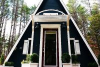 Astrid’s A Frame Peak Style for Petite Living