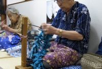 Shibori: A Designer’s Obsession