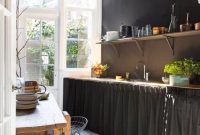 The Enduring Allure of Skirted Kitchen Cabinets